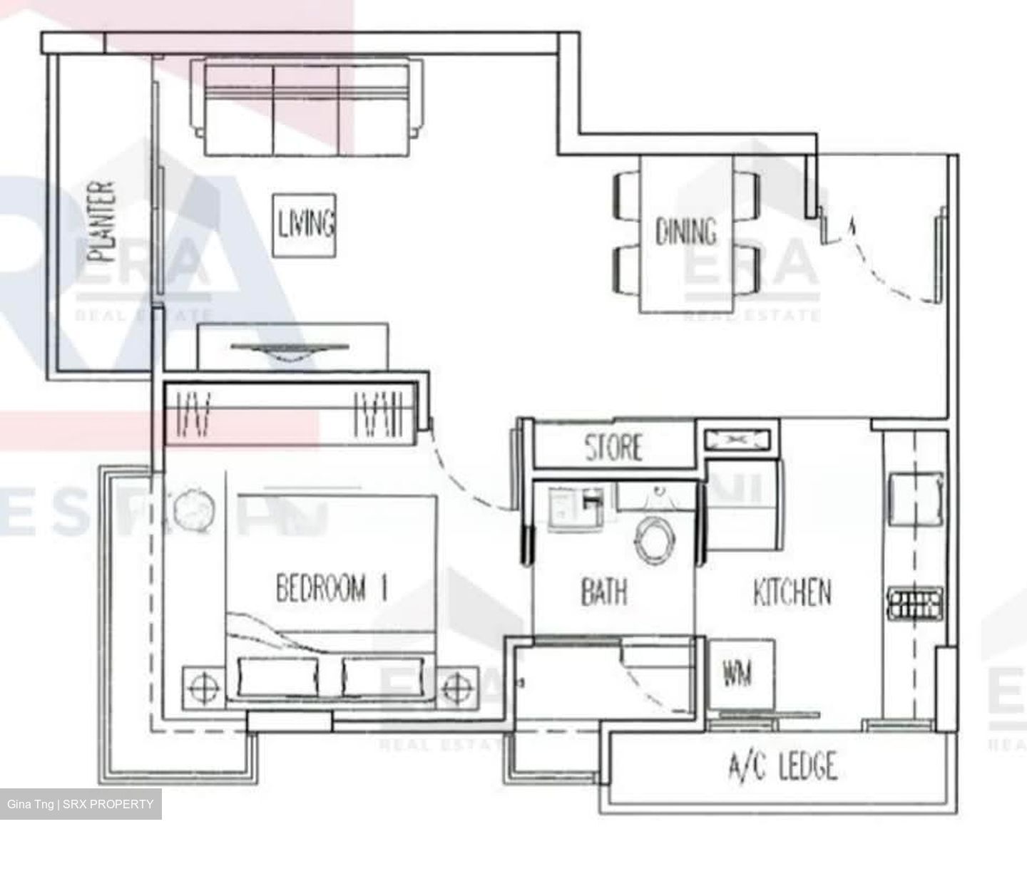 D'Oasia (D14), Apartment #560991391